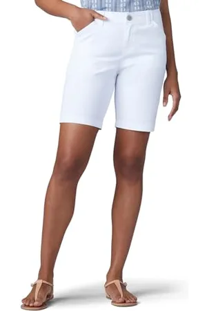 Lee Damskie szorty Regular Fit Chino Bermuda, , 38 PL