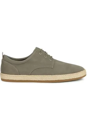 Geox Męskie sandały U Pantelleria C espadryle Wedge, , 42 EU