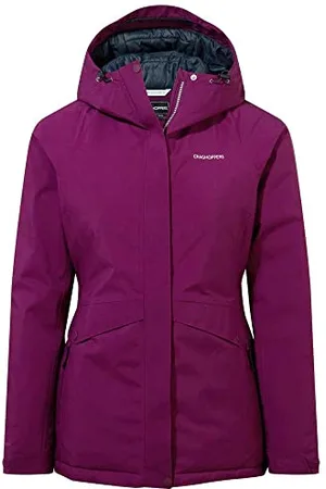 Craghoppers Ellis Gore Tex kurtka przeciwdeszczowa damska, , 46