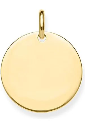 Thomas Sabo LBPE0016-413-12 łańcuszek damski z wisiorkiem, srebro wysokiej próby 925