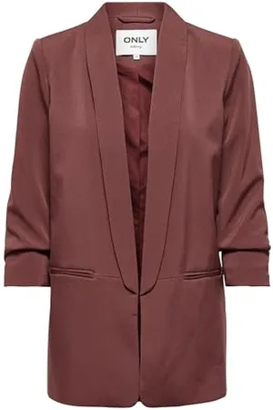 ONLY Onlelly 3/4 Life Blazer Tlr Noos Blezerek Kobiety , , 42