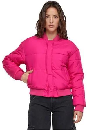 Urban classics Kurtka damska Ladies Puffer Blouson 5XL, , 5XL