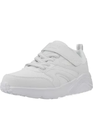 Skechers Uno Lite, Kapcie, White, 31 EU, , 31 EU