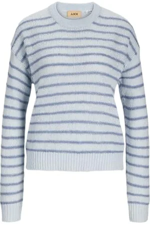 JACK & JONES JXPENELOPE Crew Neck Knit SN, , XS