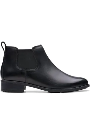Clarks Premium Damskie buty Havisham Top Chelsea, , 39 EU, , 39.5 EU
