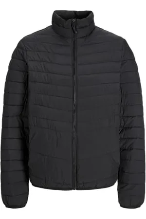 JACK & JONES JACK&JONES PLUS Jjestate Packable Puffer Collar Pls męska kurtka pikowana, , 6XL