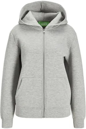 JACK & JONES Jxemma Ls Scuba Hood SWT bluza damska, , M