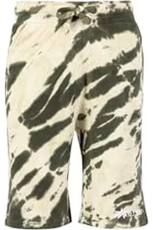 Alpha Industries Tie Dye Shorts dla mężczyzn 3XL