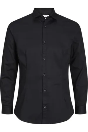 JACK & JONES JJPRPARMA Shirt L/S PLS, , 4XL