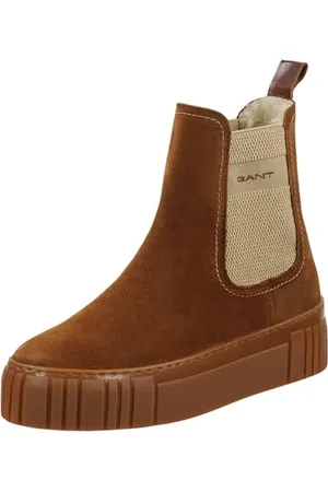 GANT FOOTWEAR Snowmont Chelsea kozaki damskie, , 41 EU