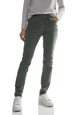 CECIL Damskie spodnie skinny, , 33W / 28L
