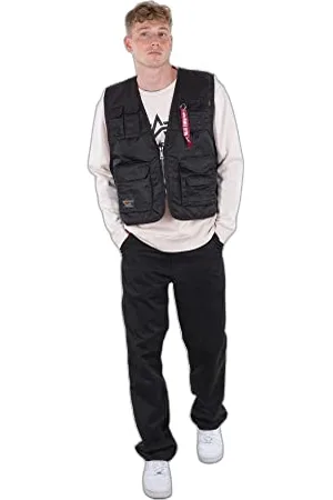 Alpha Industries Kamizelka Utility Vest dla mężczyzn