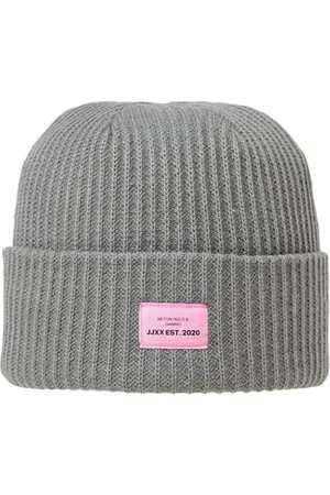 JACK & JONES JXOTHELIA Knit Beanie Acc SN, , jeden rozmiar