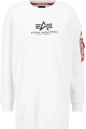 Alpha Industries Basic Long Sweater OS Bluza dla kobiet