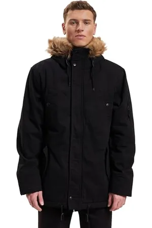 Brandit Męska parka Fishtail, , L