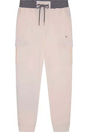 Hackett Męskie spodnie Cargo Jogger Casual Pants, , S
