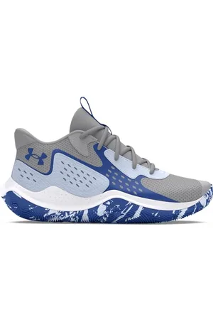 Under Armour Unisex dziecięce buty do koszykówki Ua Jet 