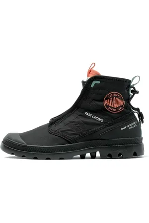 Palladium Pampa Travel Lite Rs Buty Ankle Mixed, , 38 EU