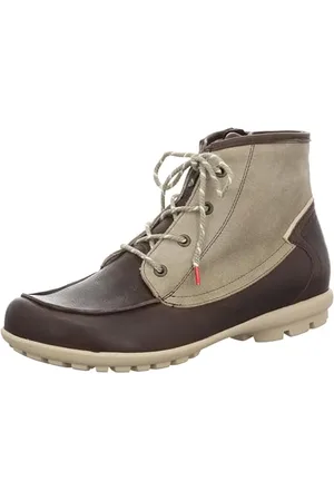 Think! Męskie buty Kong Chelsea ekologiczne, Pepper/Kombi 2000, 40 EU, , 40 EU