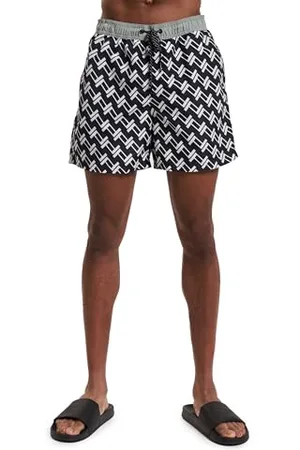 JACK & JONES JPSTFIJI JJSWIM Belize LY, , XL