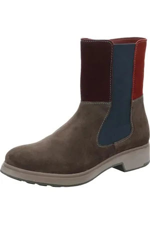 Think! COGITA damskie buty Chelsea, Pepper/Kombi 2010, 39 EU, , 39 EU