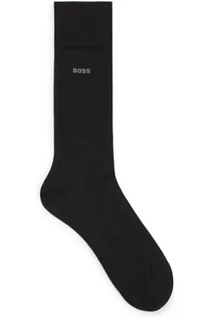 HUGO BOSS Marc Rs Uni Cc skarpety męskie, Czarny, 40-42 EU