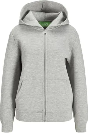 JACK & JONES Jxemma Ls Scuba Hood SWT bluza damska, , S