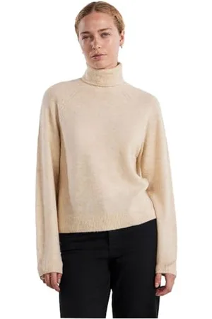 Pieces® PCJULIANA LS Rollneck Knit NOOS BC, , M