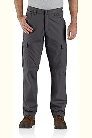 Carhartt Męskie spodnie robocze Force Relaxed Fit Ripstop Cargo Work Pant, , 40W / 34L