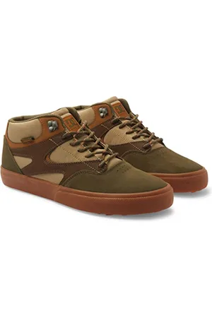 Dcshoes Kalis Vulc męskie sneakersy, Brązowa czekolada Dk, 37 EU