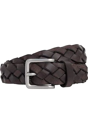 Hackett Męski pasek do warkocza Lthr, , S