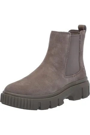 Timberland Greyfield Chelsea, 40 EU Taupe Szary, Kozaki, , 40 EU