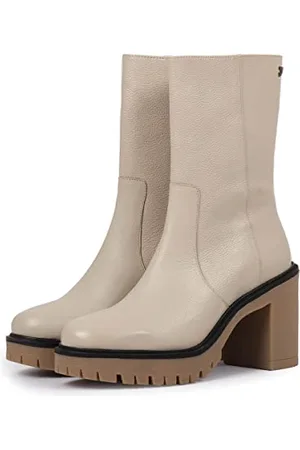Gioseppo Neidling, Mokasyna Kobieta, Off White Brudny Biały, 39 EU