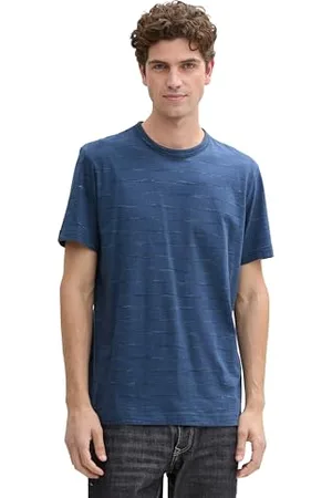 TOM TAILOR T-shirt męski, , M
