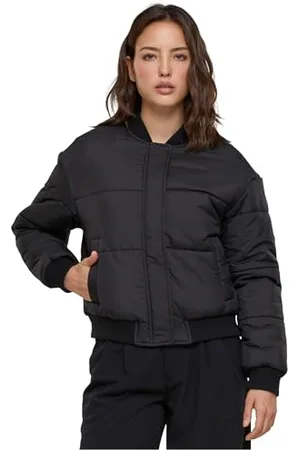 Urban classics Damska kurtka Puffer Blouson, , S