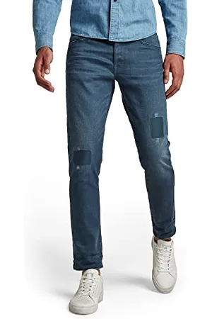 G-Star 3301 Slim Jeans Dżins Mężczyźni, , 32W / 32L