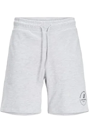 JACK & JONES JACK&JONES PLUS Jpstswift Sweat Shorts Sn Noos Pls, , 42
