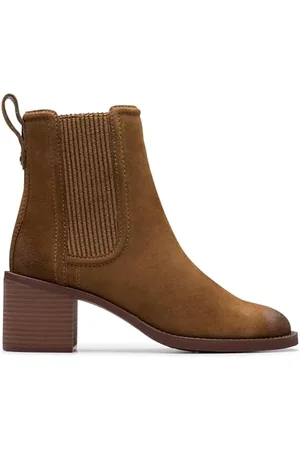 Clarks Premium Damskie buty Chelsea Chelsea, , 39 EU, , 39 EU
