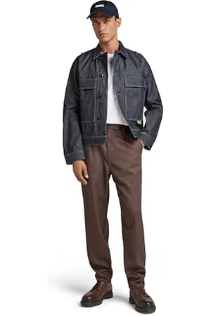 G-Star Utility Flap Pocket Jacket XL