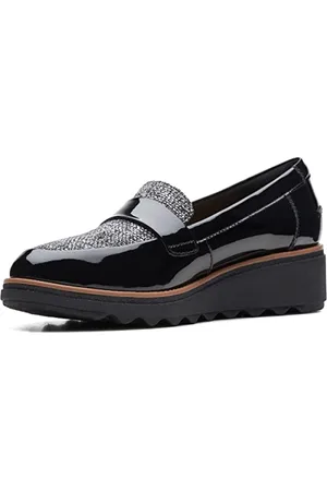 Clarks Damskie mokasyny Sharon Gracie, W US, , 36 EU