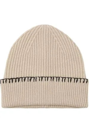 JACK & JONES Jacblank Beanie Styd Aw24 czapka beanie, , Rozmiar uniwersalny