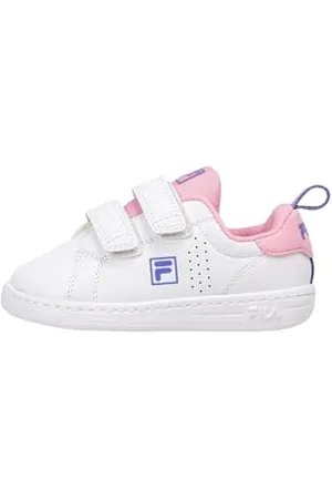 Fila Crosscourt 2 Nt Tdl Buty Dziecięce Uniseks na Rzepy