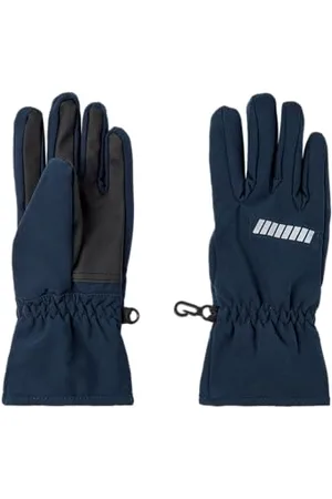 NAME IT Unisex Nknalfa Glove7 Fo Noos Rękawiczki, , 7 EU, , 9