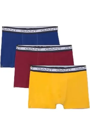 GANT Męskie bokserki Core Trunk 3-pak, , S, , S