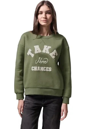 Street one Studio Loose Fit Crewneck, , 40