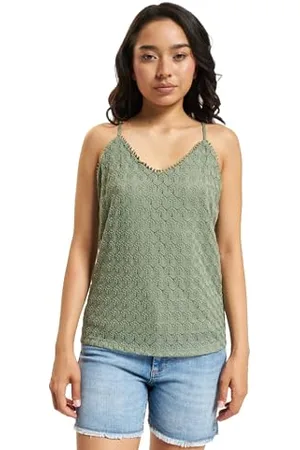 ONLY Onlpatricia Singlet JRS damski top na ramiączkach, , XS