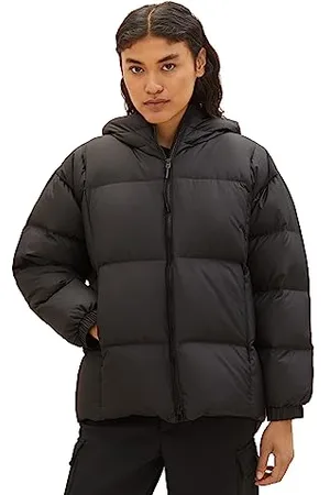 TOM TAILOR Damska kurtka 1037592, 14482-Deep Black, XXL, , XXL