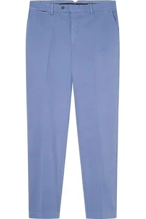 Hackett Męskie spodnie C Chino Sanderson, , 32W / 32L