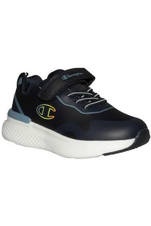 Champion Pogrubiony zimą B PS niskie tenisówki, Blu Marino (BS501), 27,5 EU, , 27.5 EU