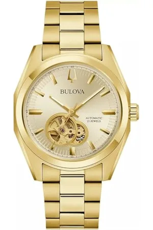 BULOVA Zegarek automatyczny 97A182, , bransoletka